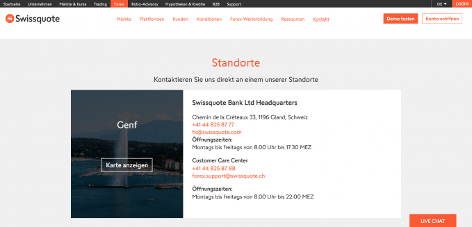 Swissquote forex mt4 download